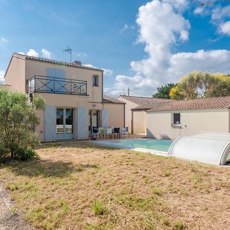 Villa L'Ecorca - Piscine7Prst3 Pornic Exterior foto
